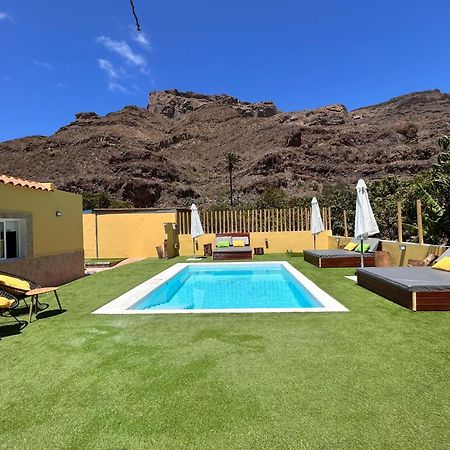 Apartmán Sunny Carmelito Deluxe Mogán Exteriér fotografie