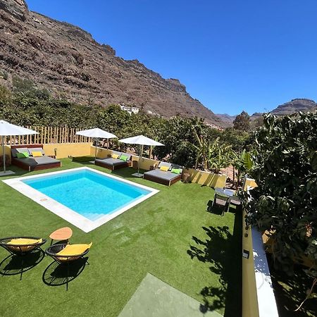 Apartmán Sunny Carmelito Deluxe Mogán Exteriér fotografie