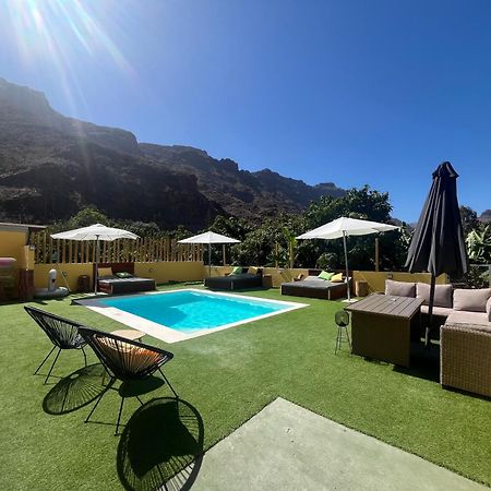 Apartmán Sunny Carmelito Deluxe Mogán Exteriér fotografie