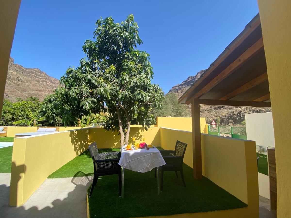 Apartmán Sunny Carmelito Deluxe Mogán Exteriér fotografie