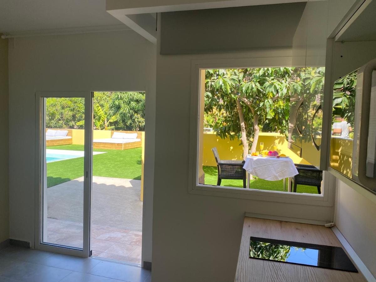 Apartmán Sunny Carmelito Deluxe Mogán Exteriér fotografie