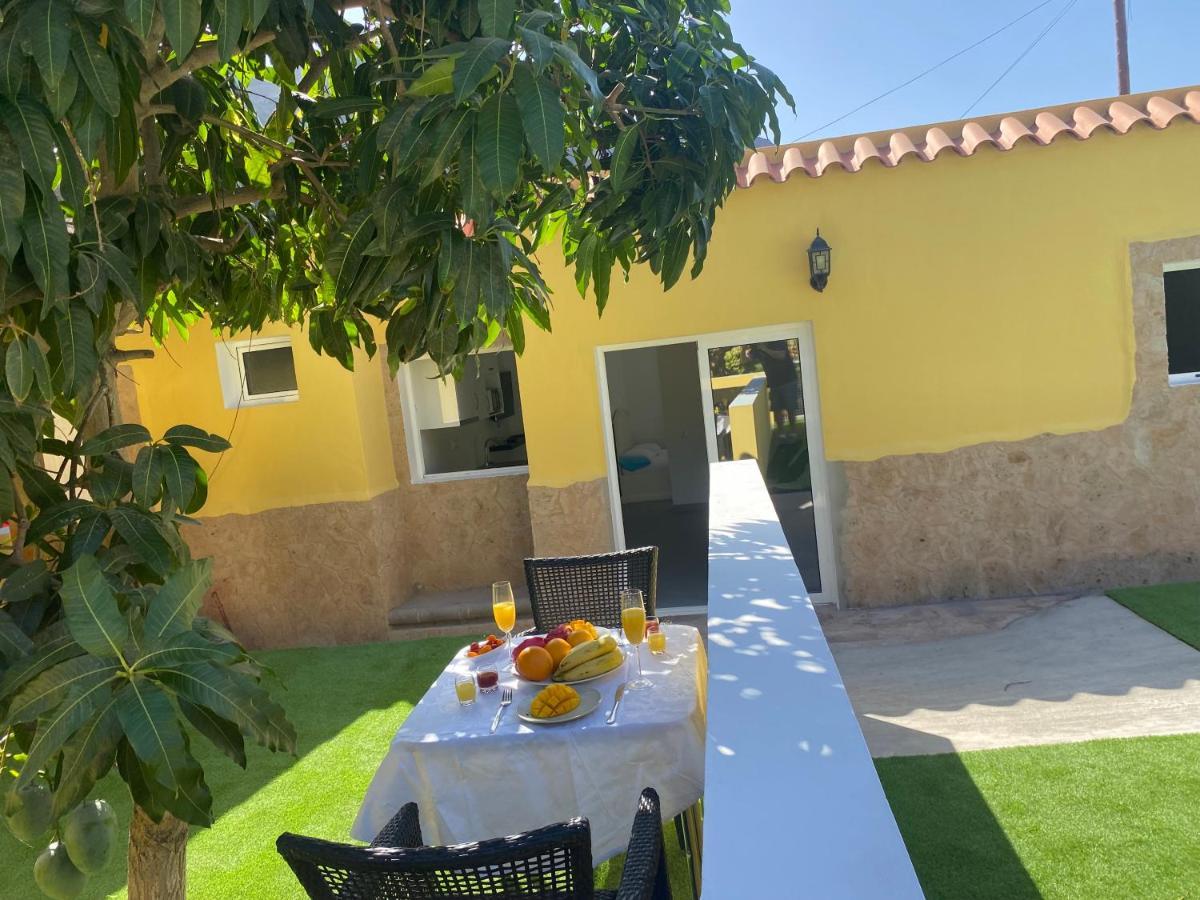 Apartmán Sunny Carmelito Deluxe Mogán Exteriér fotografie