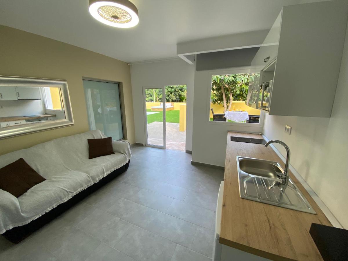 Apartmán Sunny Carmelito Deluxe Mogán Exteriér fotografie