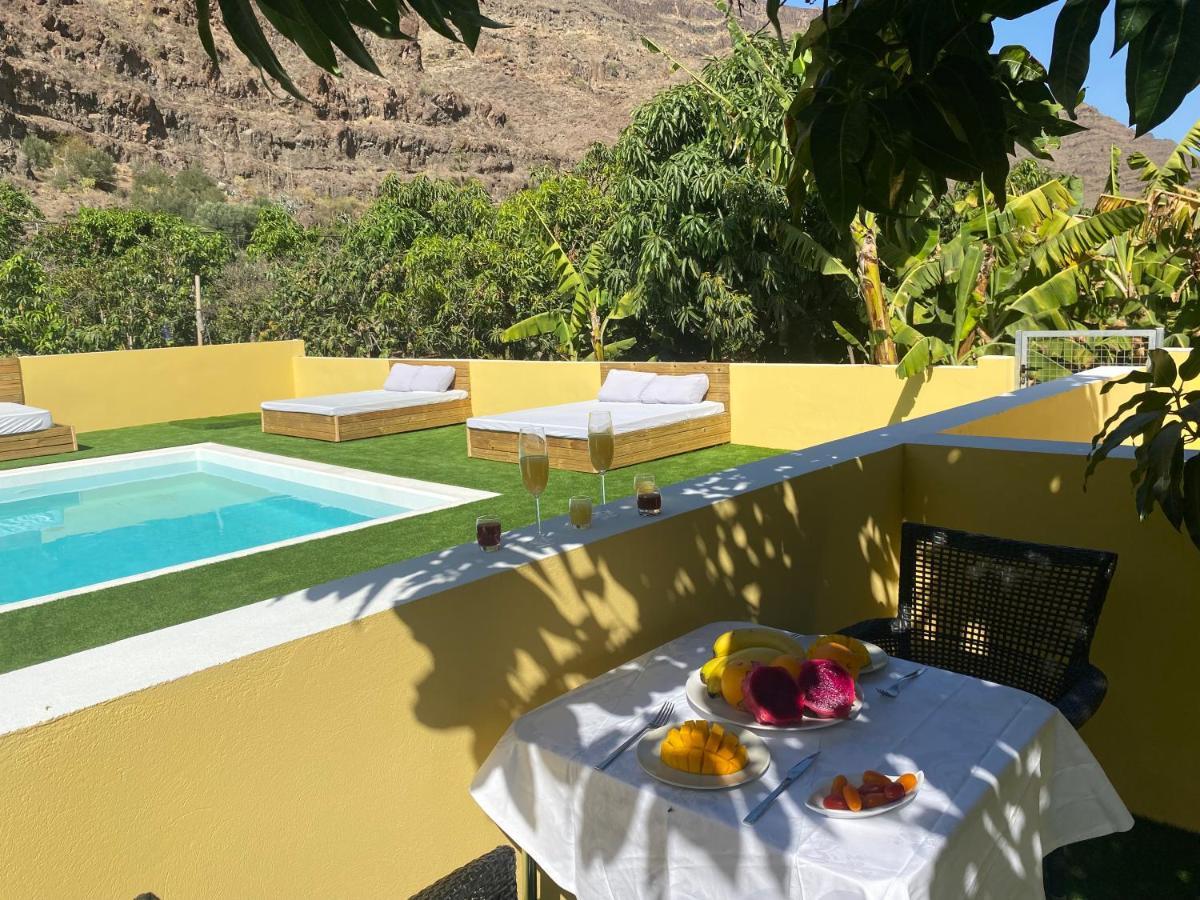 Apartmán Sunny Carmelito Deluxe Mogán Exteriér fotografie