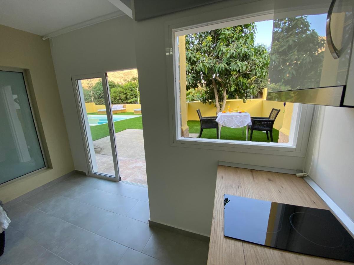 Apartmán Sunny Carmelito Deluxe Mogán Exteriér fotografie