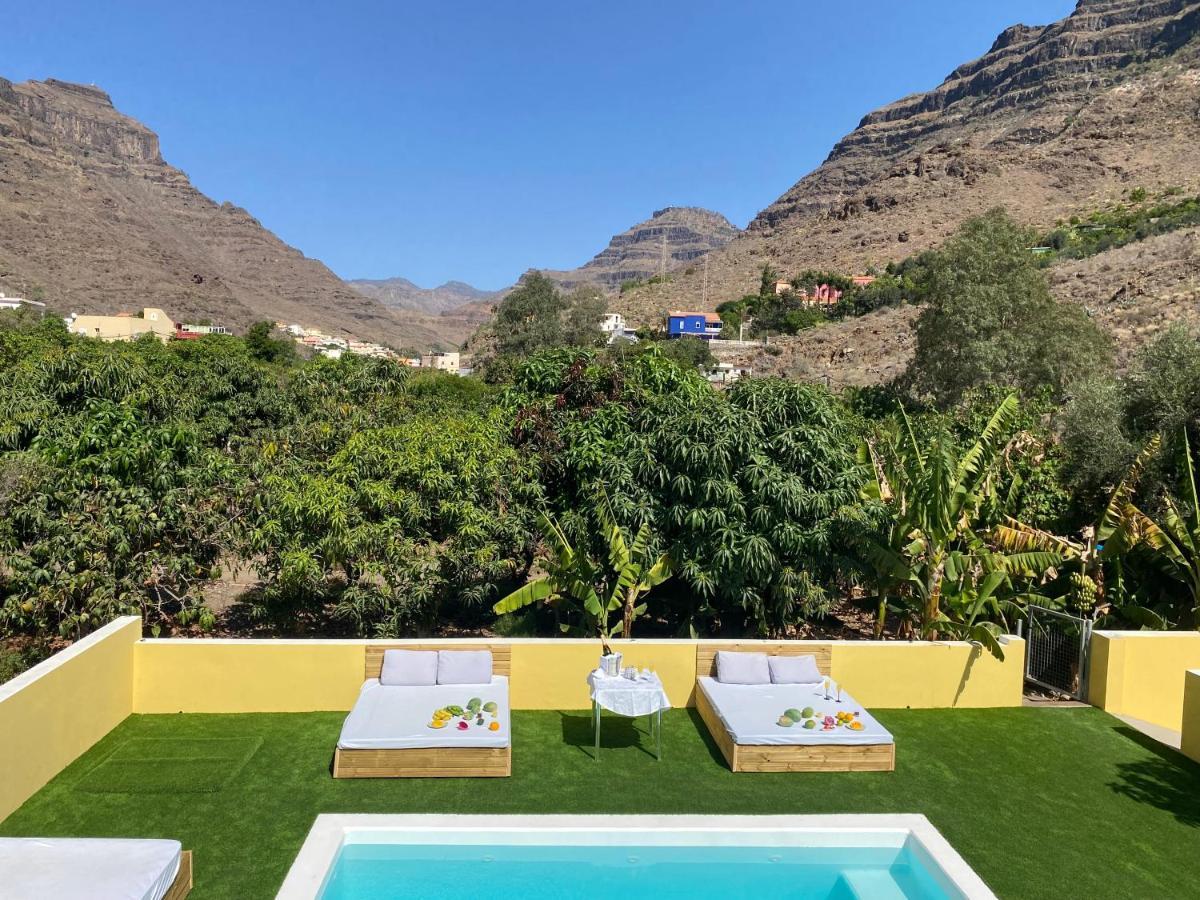 Apartmán Sunny Carmelito Deluxe Mogán Exteriér fotografie