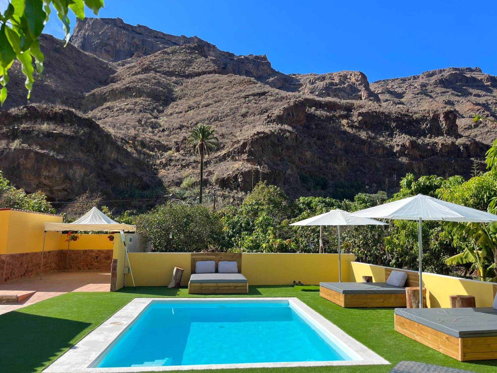 Apartmán Sunny Carmelito Deluxe Mogán Exteriér fotografie