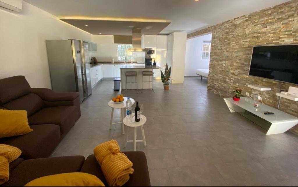 Apartmán Sunny Carmelito Deluxe Mogán Exteriér fotografie