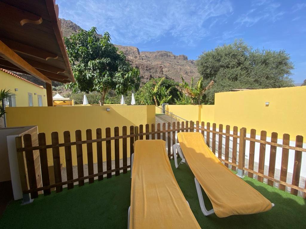 Apartmán Sunny Carmelito Deluxe Mogán Exteriér fotografie