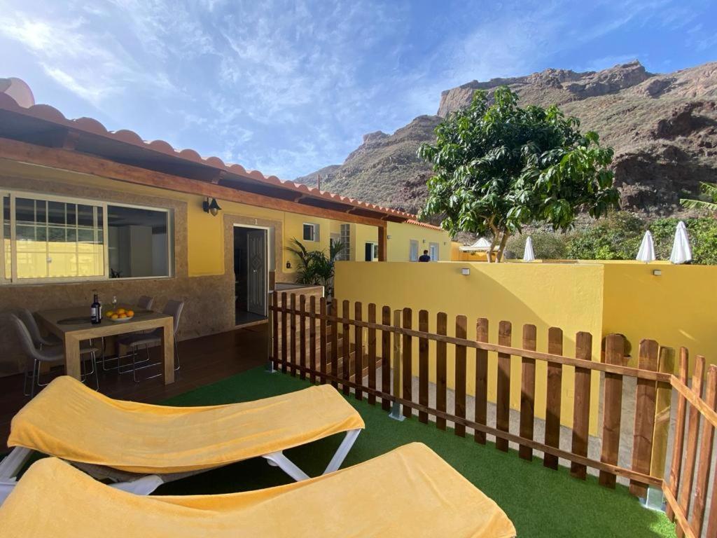 Apartmán Sunny Carmelito Deluxe Mogán Exteriér fotografie