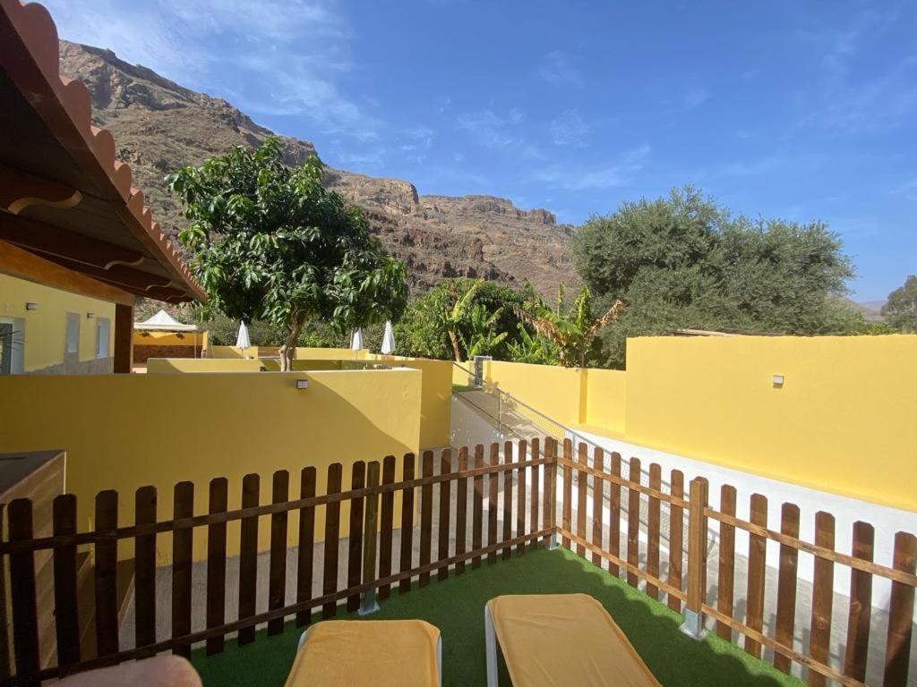 Apartmán Sunny Carmelito Deluxe Mogán Exteriér fotografie