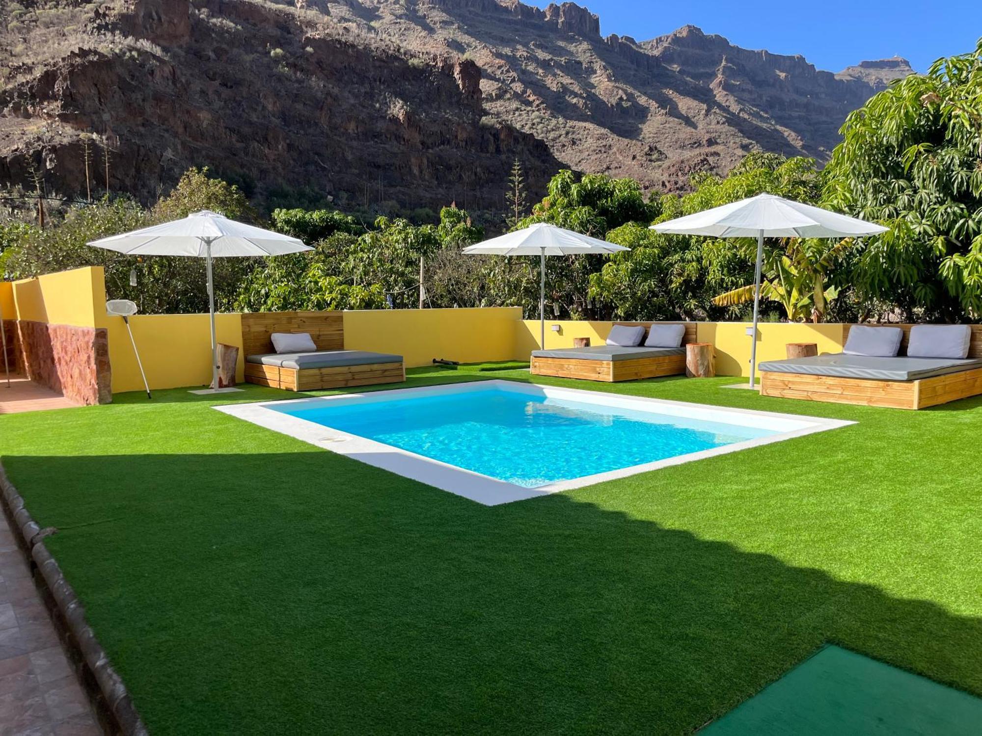 Apartmán Sunny Carmelito Deluxe Mogán Exteriér fotografie