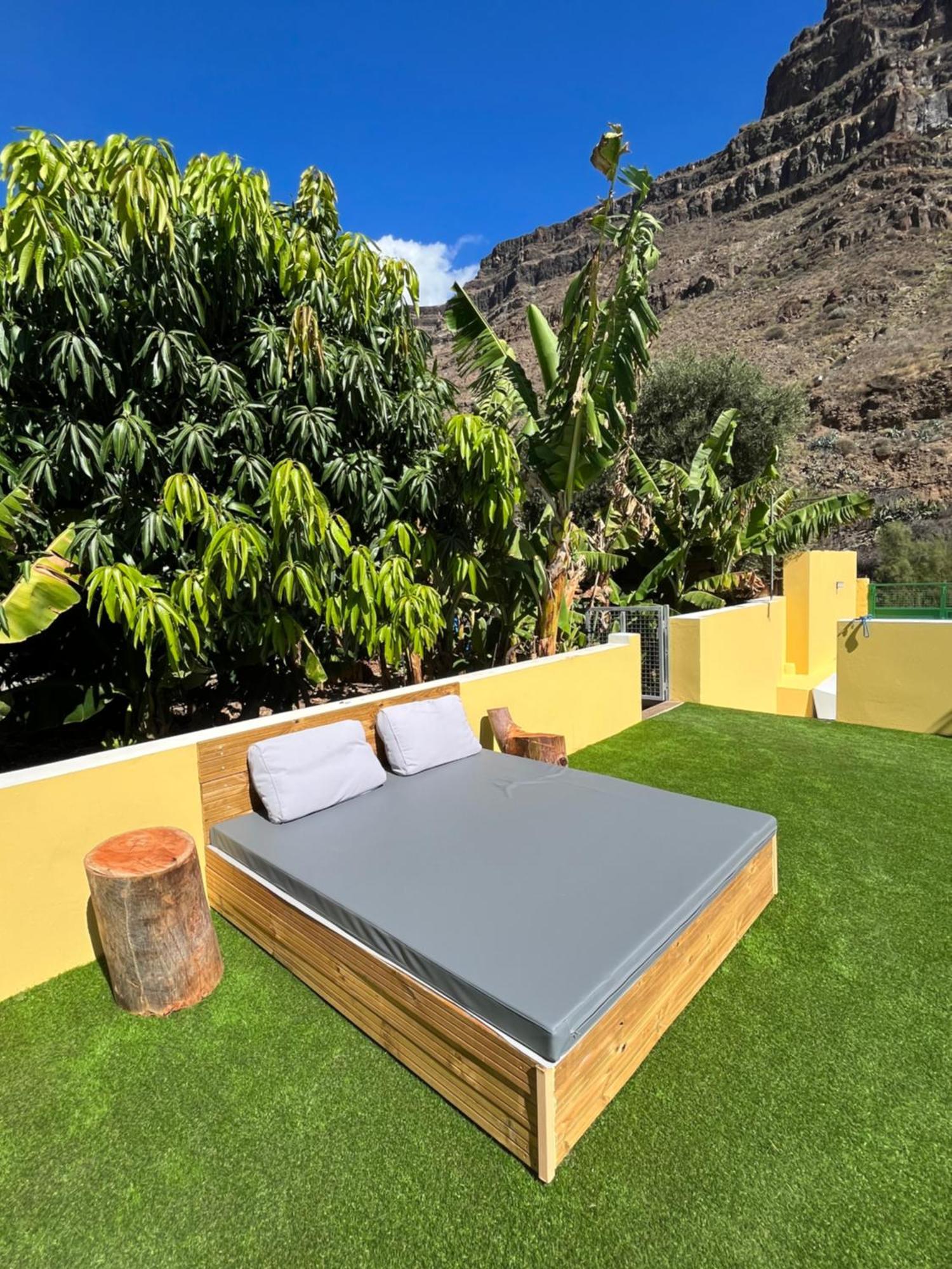 Apartmán Sunny Carmelito Deluxe Mogán Exteriér fotografie