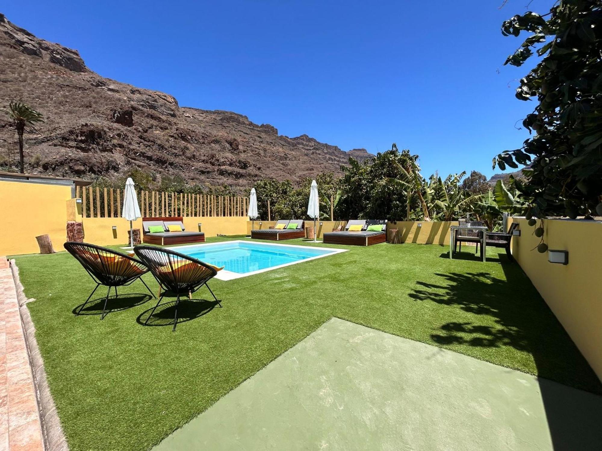 Apartmán Sunny Carmelito Deluxe Mogán Exteriér fotografie